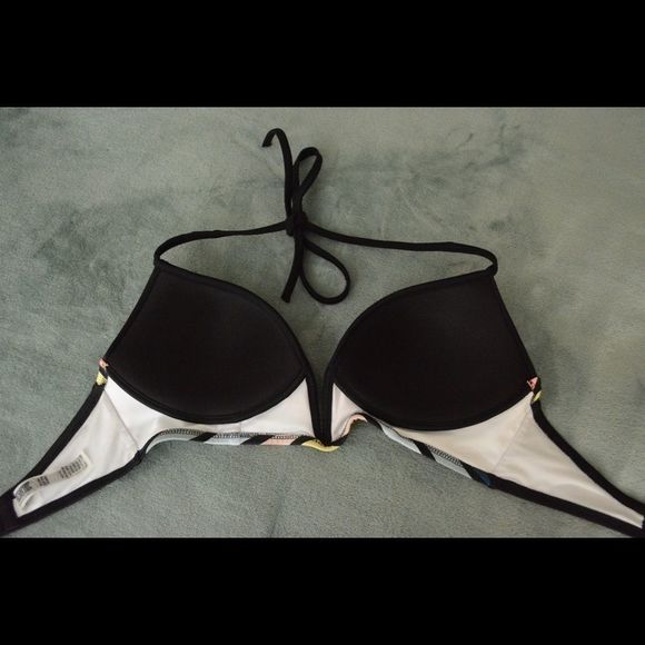 PINK bikini top - Picture 4 of 6